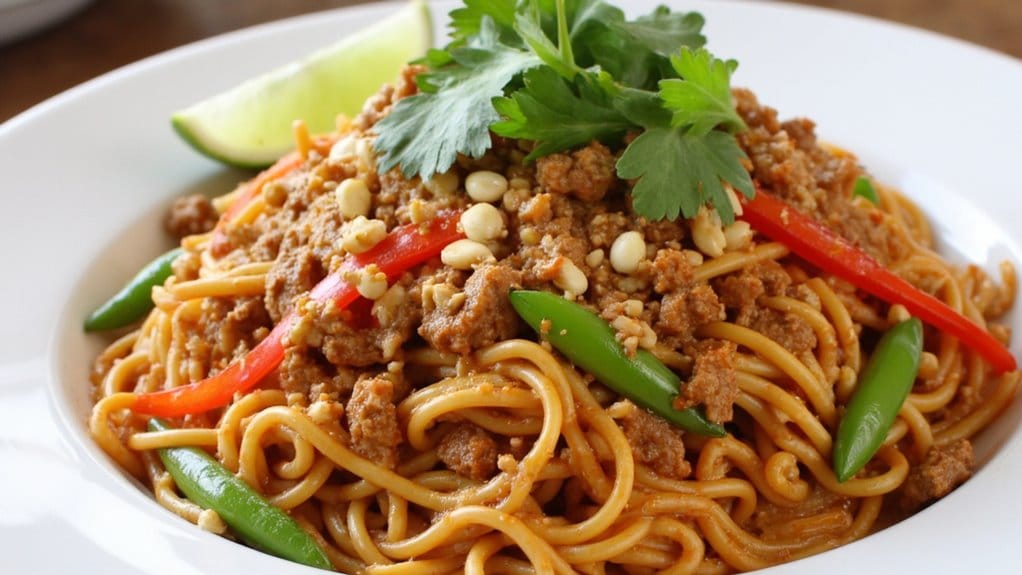 asian ground pork recipes