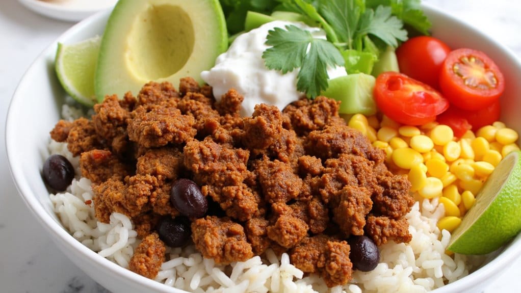 cozy pork and rice recipes