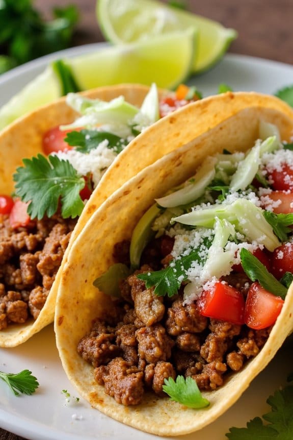 flavorful pork tacos recipe