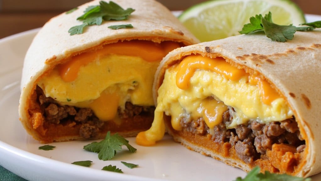 ground pork breakfast recipes