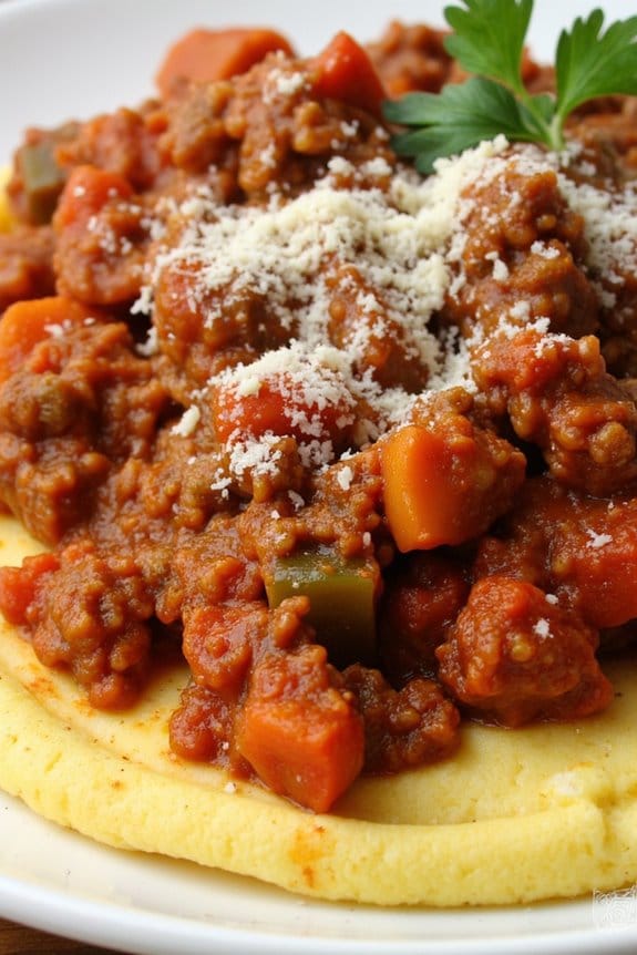 instant pot pork ragu