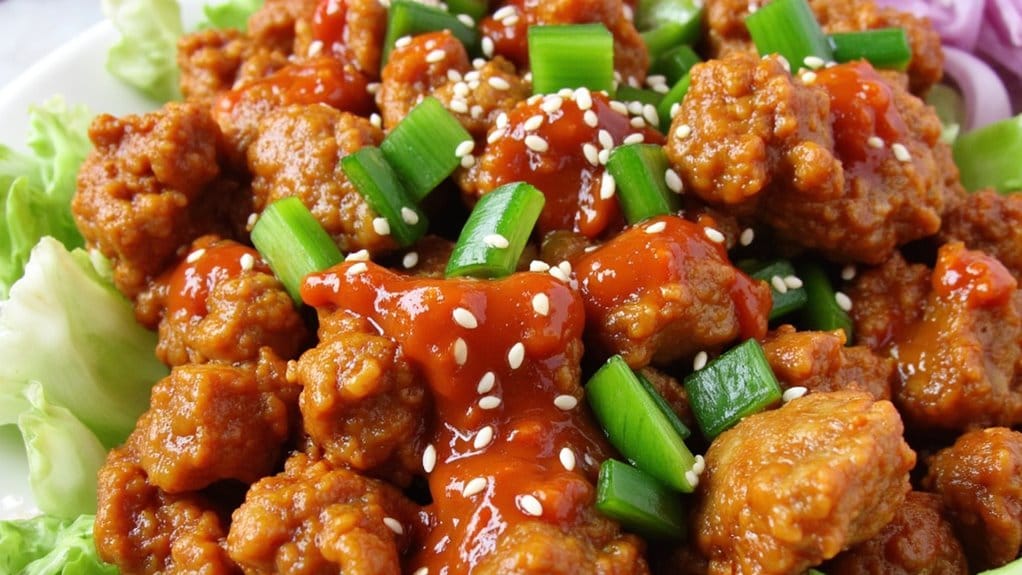 korean ground pork recipes