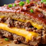 modern ground pork meatloaf recipes