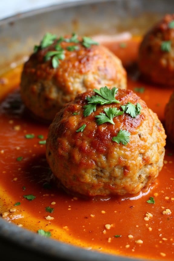 moroccan pork meatballs recipe