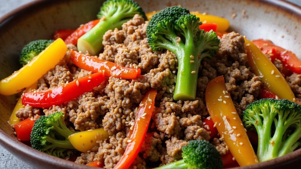 paleo ground pork recipes