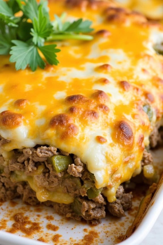 pork enchilada casserole recipe