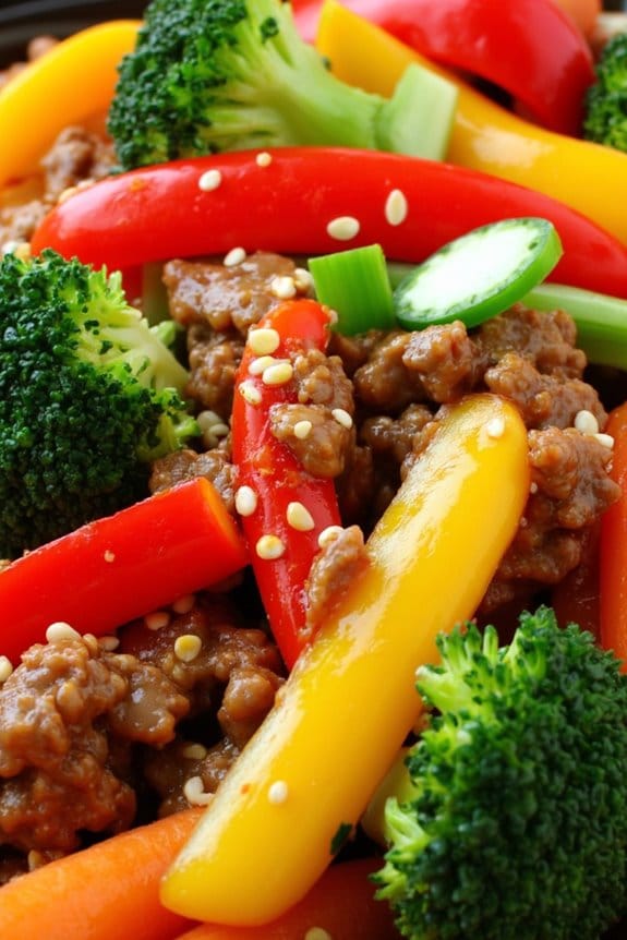 quick and healthy pork stir fry