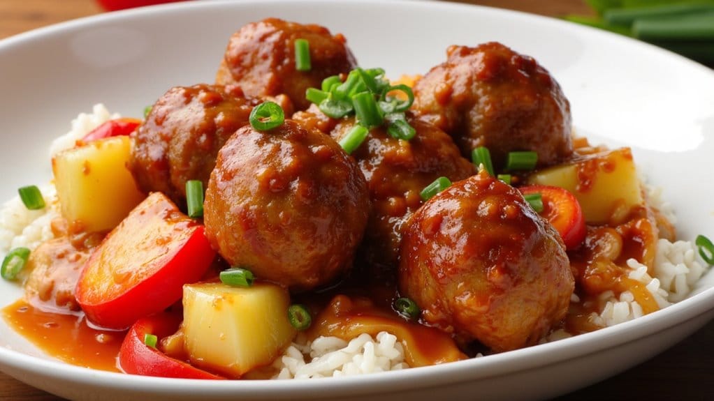 quick and tasty ground pork