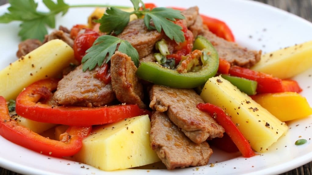 quick pork stir fry recipes