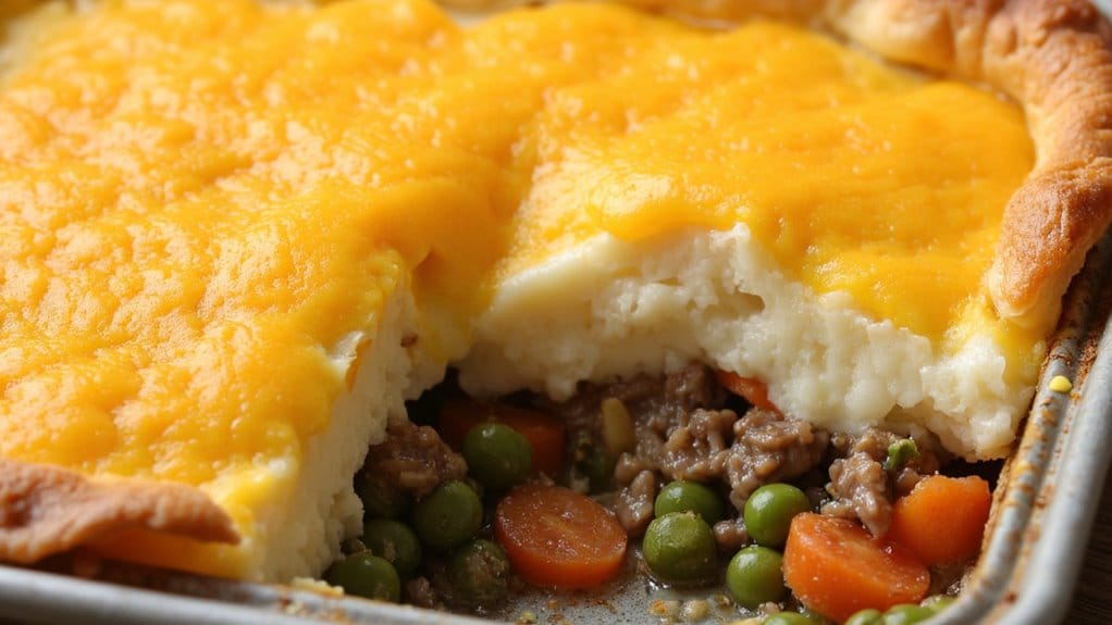 rustic pork and potatoes