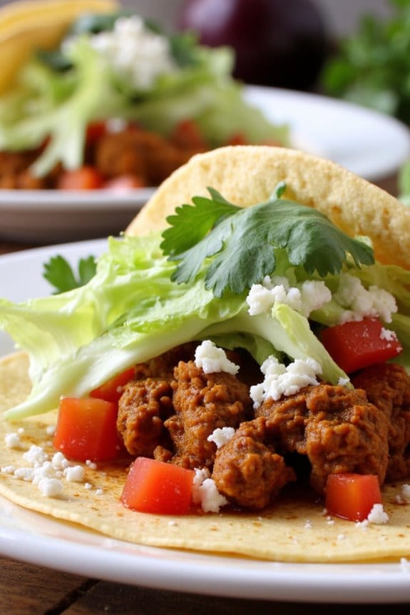 spicy pork taco recipe