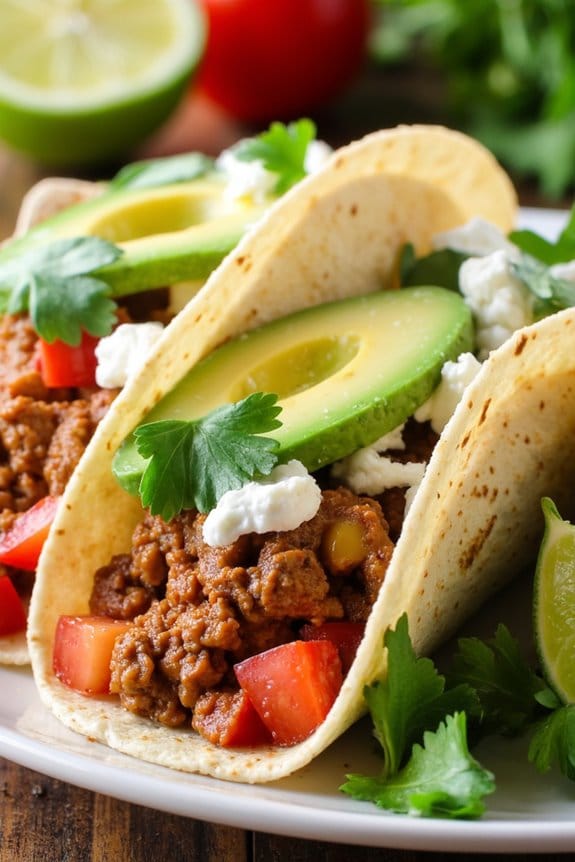 spicy pork tacos recipe