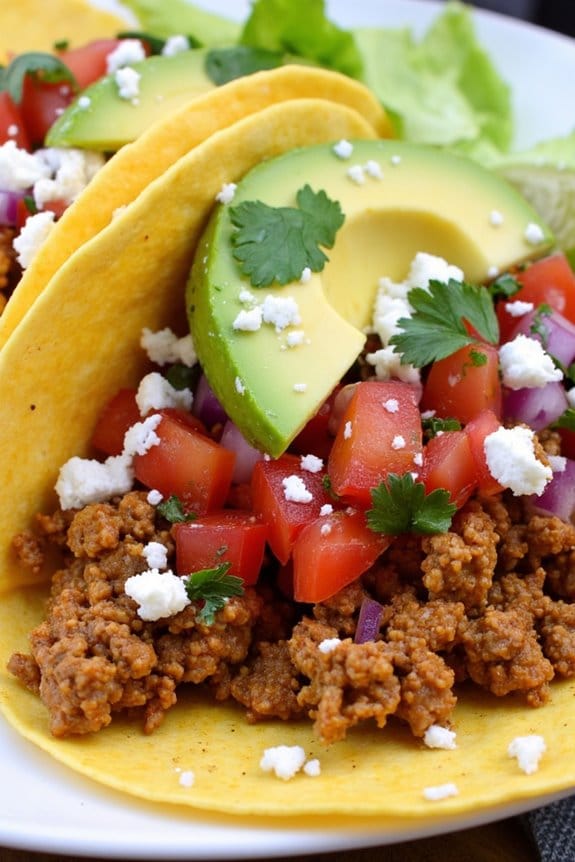 zesty pork tacos recipe