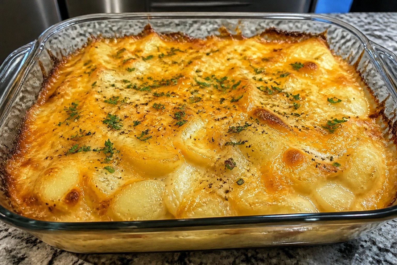 10 Cheesy Potato Casserole Recipes That Work as Filling Dinner Sides