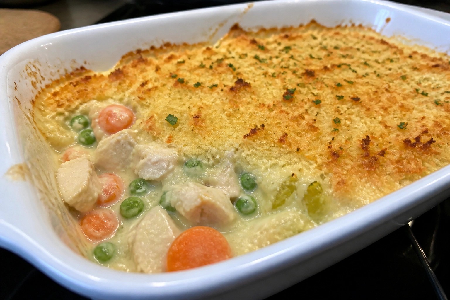 10 Hearty Chicken Casserole Recipes for Cozy Nights In