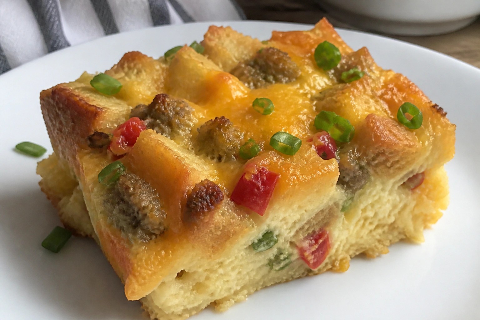 11 Cozy Overnight Breakfast Casseroles Perfect for Hosting Brunch