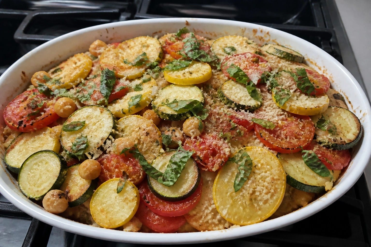 11 Hearty Vegetarian Summer Casseroles That Still Keep Dinner Light