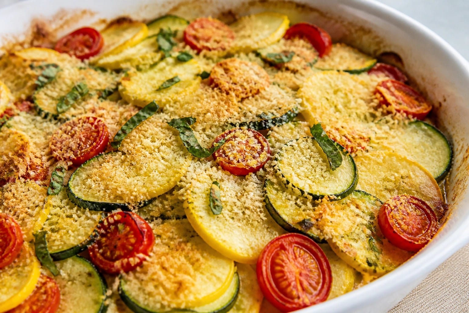 11 Light Summer Casseroles That Feel Satisfying Without Being Too Heavy