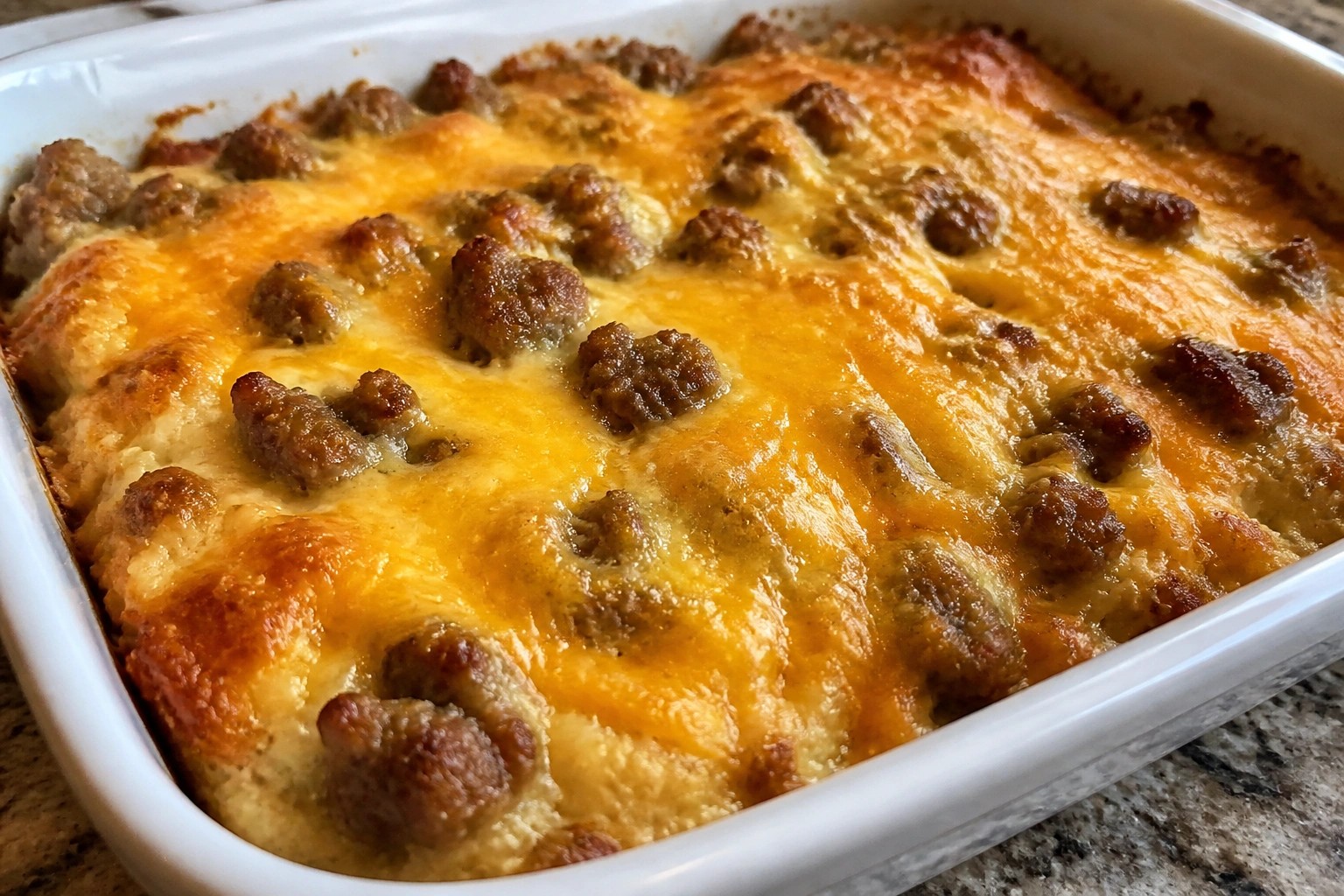 12 Cheesy Sausage Casserole Recipes Designed for Busy Families