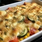 12 Fresh Garden Vegetable Casseroles to Use Up Zucchini, Tomatoes, and Corn
