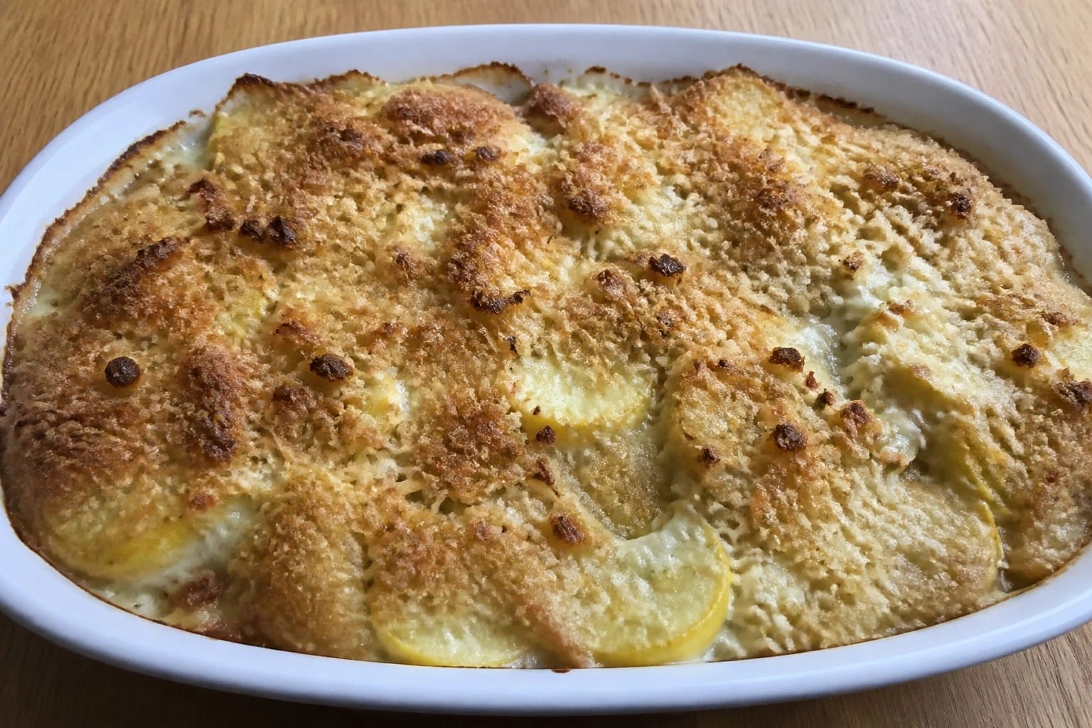 13 Cozy Summer Squash Casseroles With Crisp Toppings and Creamy Centers