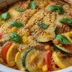 13 Flavorful Summer Vegetable Casseroles Packed With Garden Produce