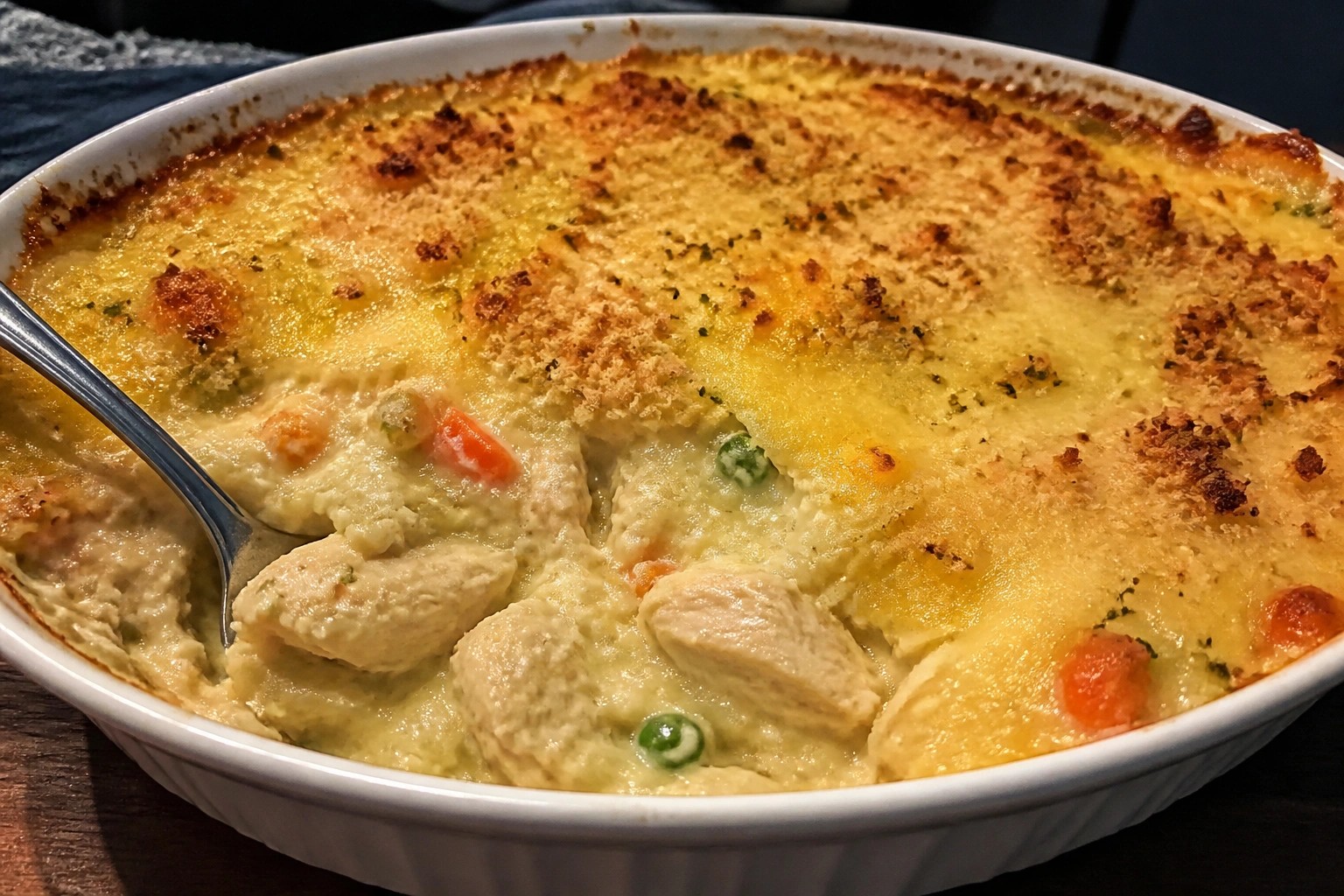 14 Comforting Chicken Casserole Recipes for Cozy Family Dinners