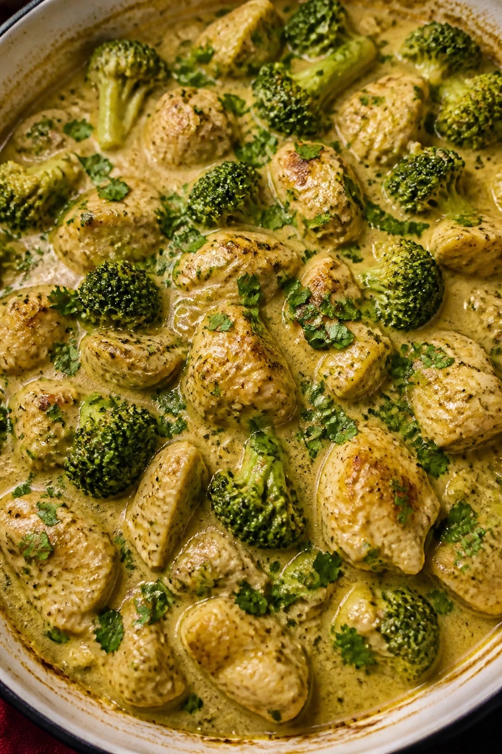 Coconut Curry Chicken Casserole