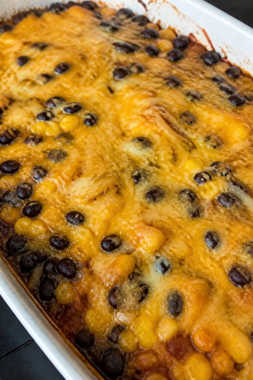 Black Bean and Corn Casserole