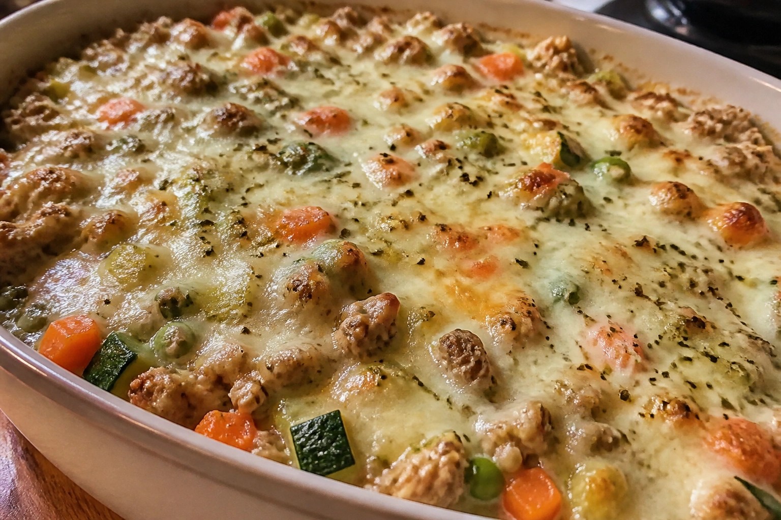 10 Comforting Healthy Ground Turkey Casseroles for Lighter Family Meals