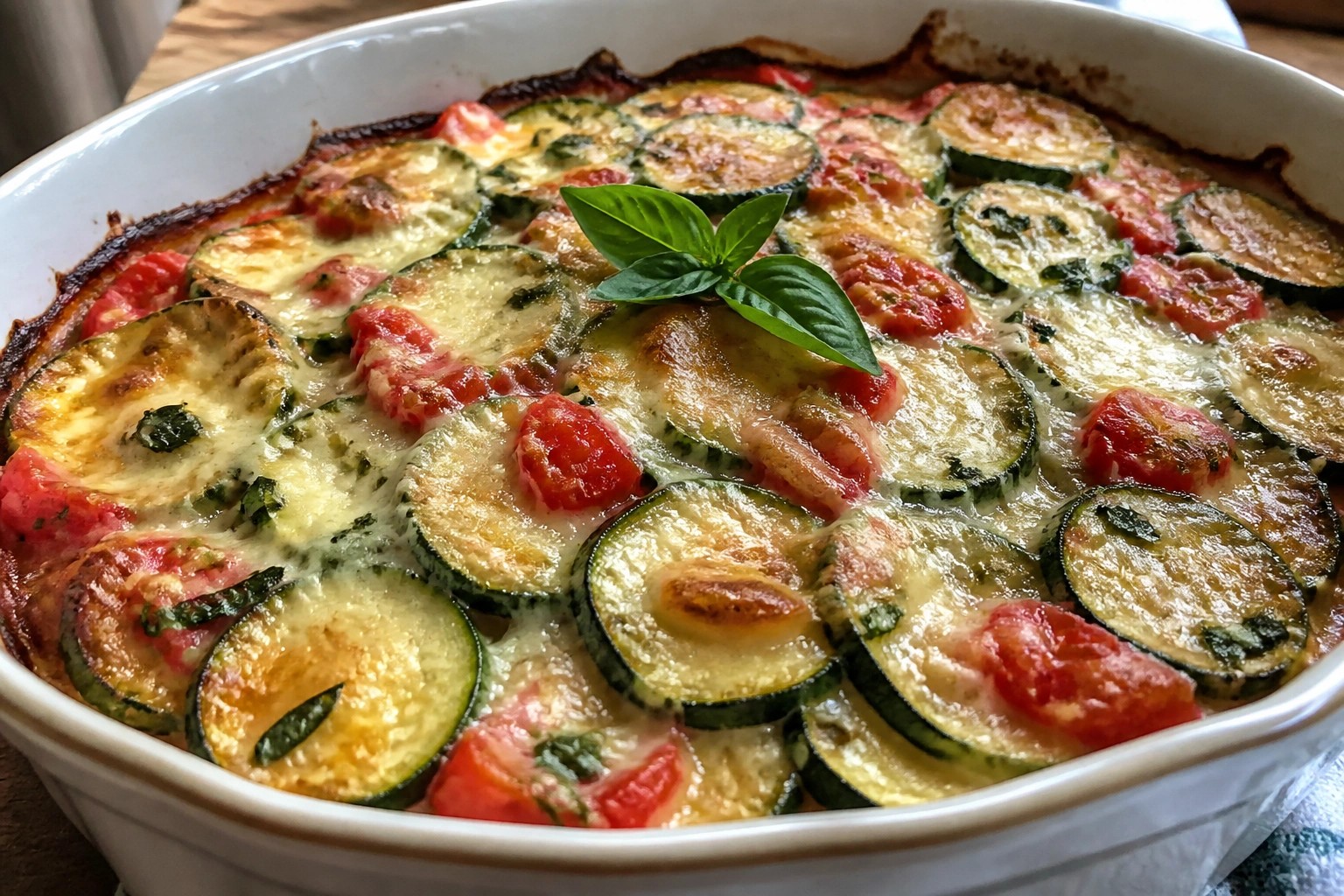 10 Vibrant Healthy Zucchini Casseroles for a Fresh Dinner Upgrade