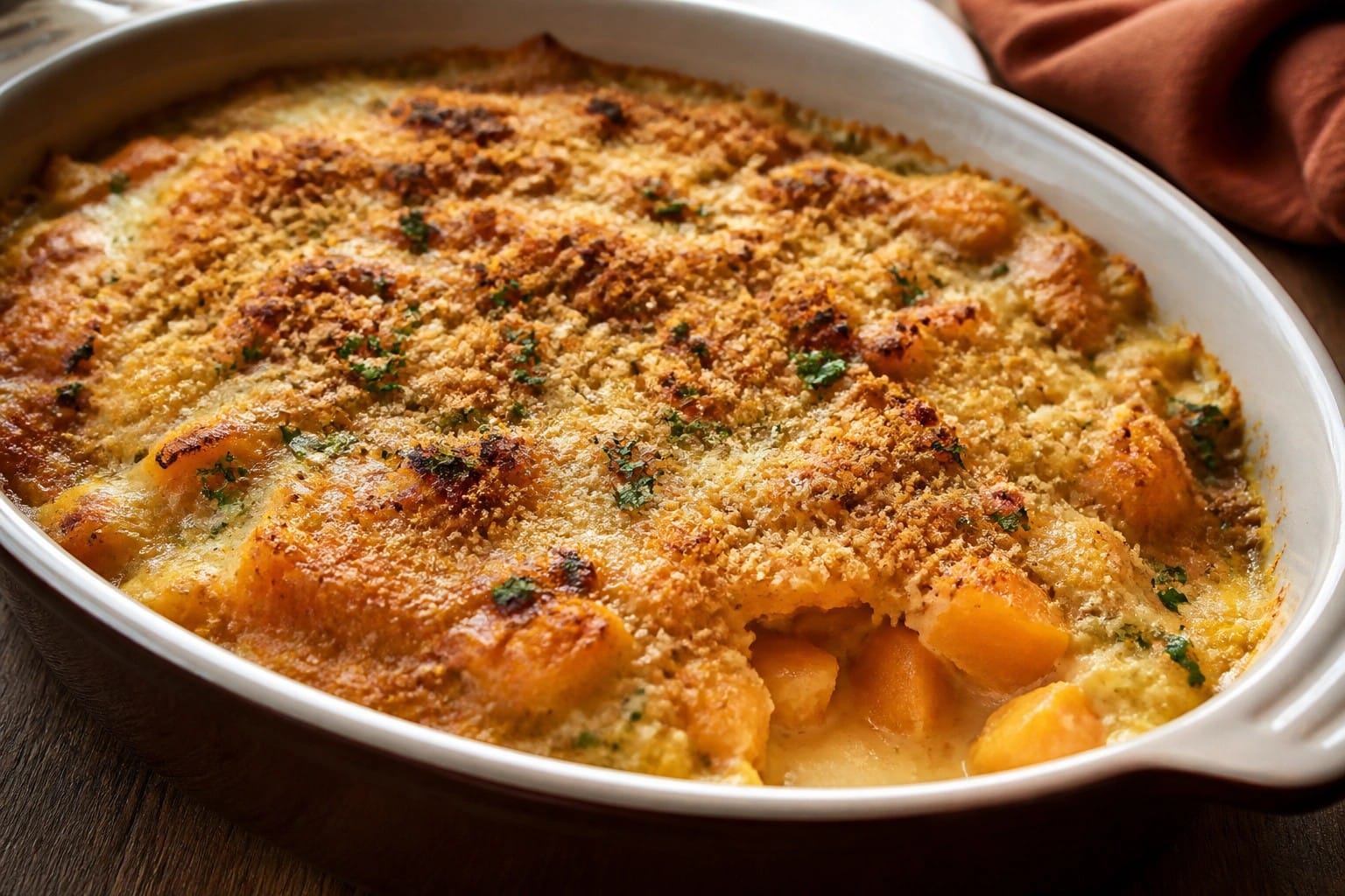 11 Comforting Squash Casserole Recipes for Fall Gatherings