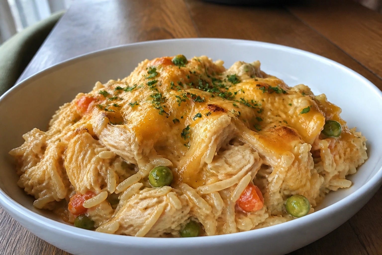 11 Easy Chicken and Rice Casseroles for Busy Evenings