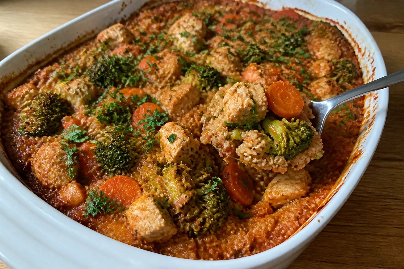 11 Fresh Healthy Dinner Casseroles for Clean Eating Goals