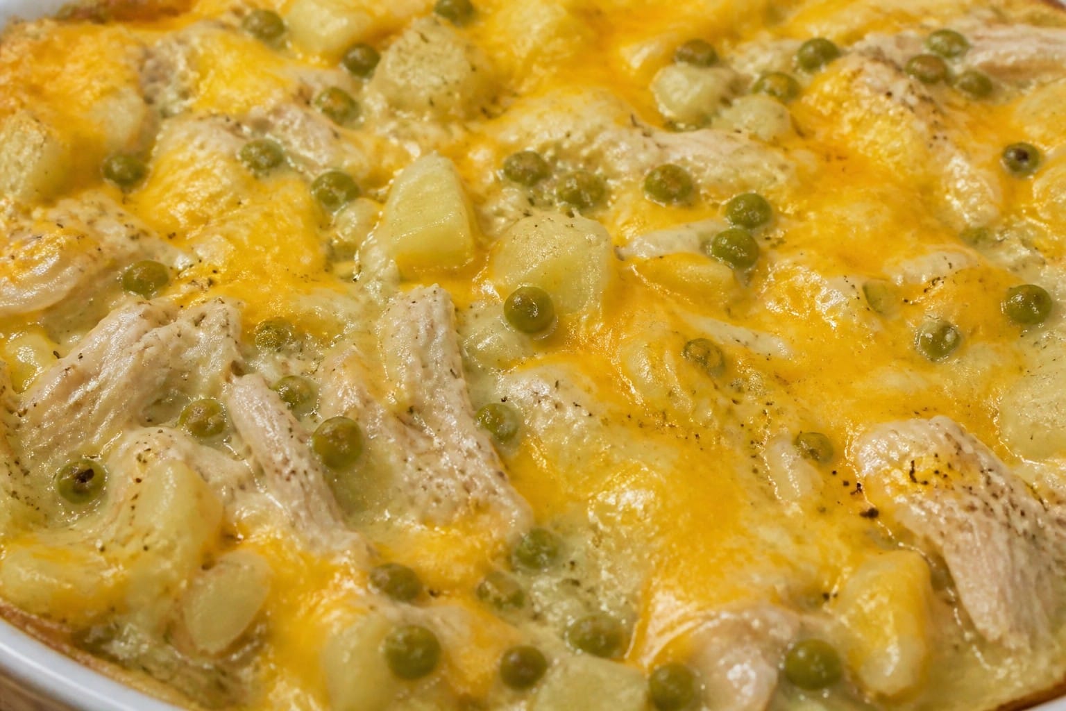 11 Quick Crockpot Chicken Casserole Recipes for Stress-Free Evenings
