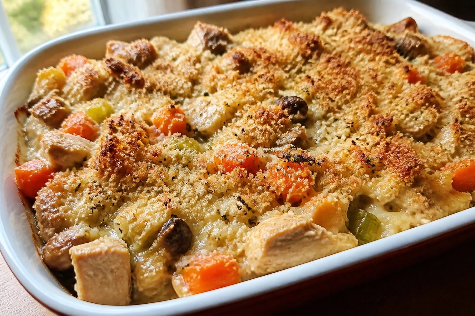 11 Savory Fall Chicken Casserole Recipes That Taste So Comforting