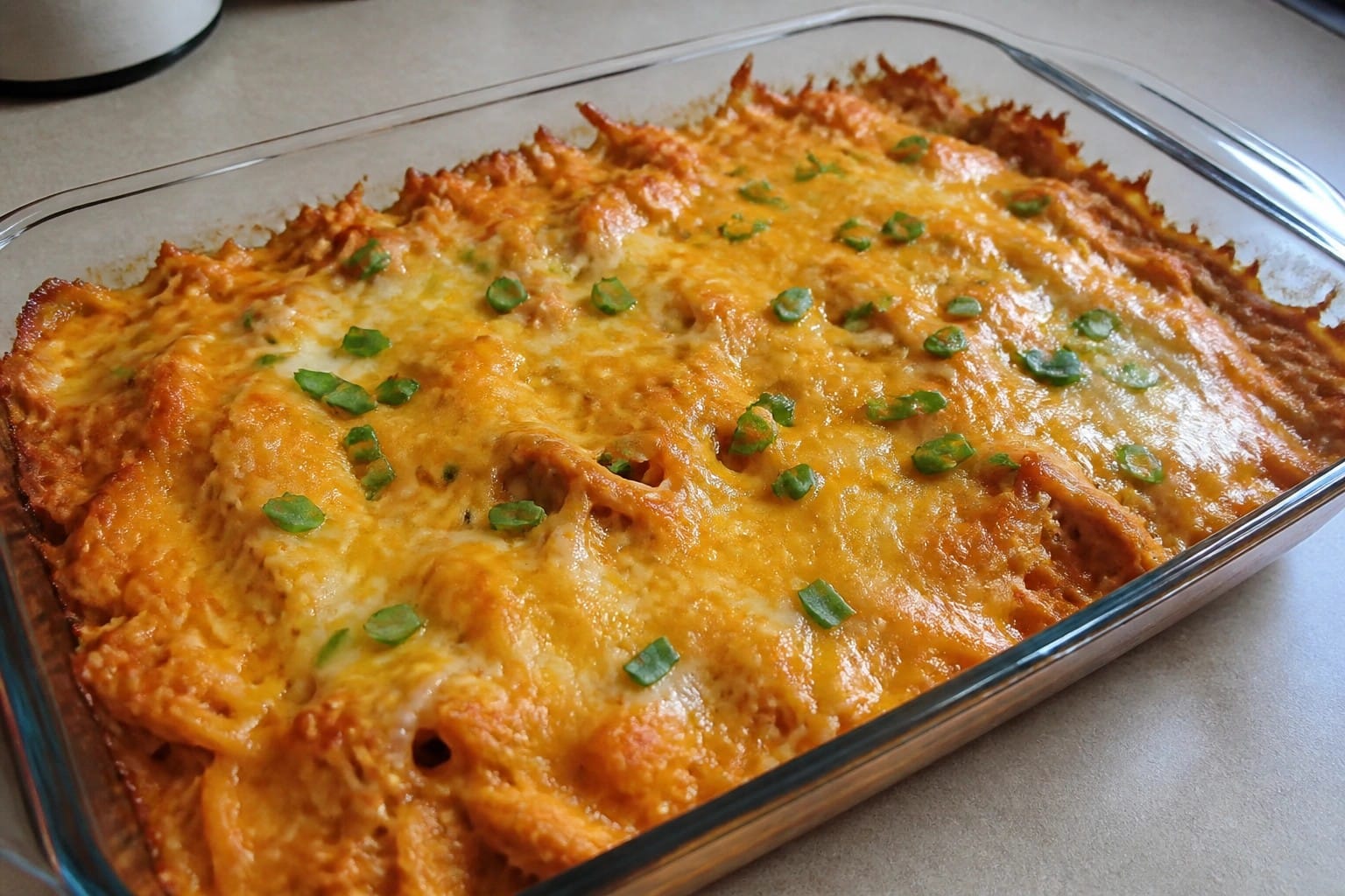 12 Bold Buffalo Chicken Casserole Recipes for Game Day Dinners