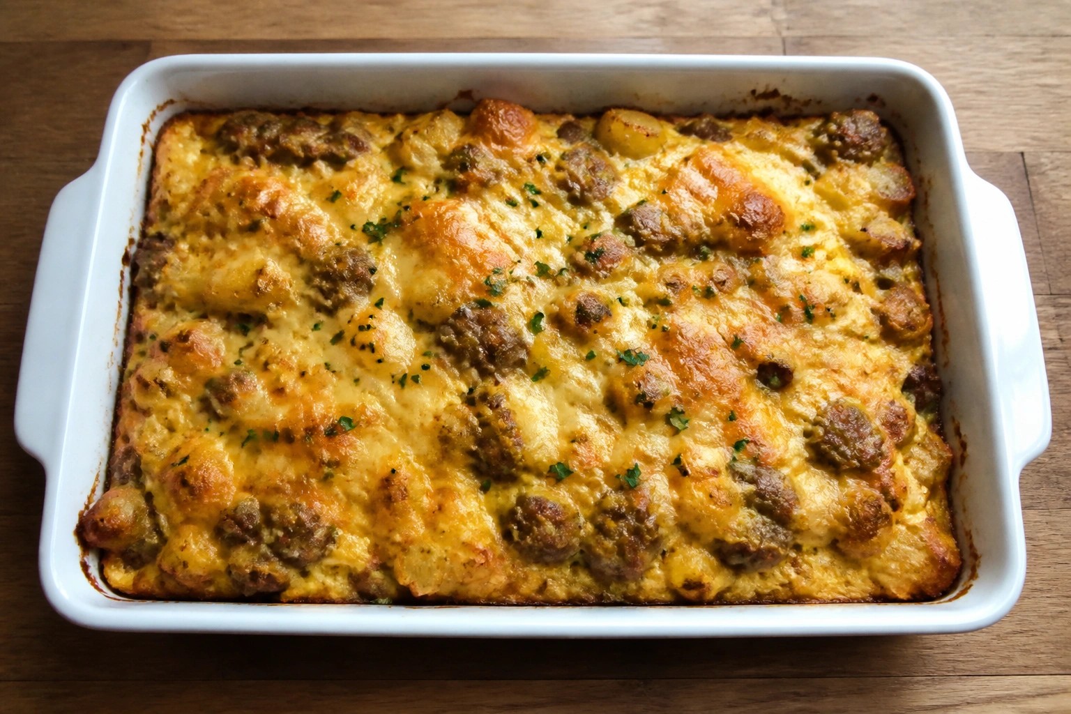 12 Cozy Breakfast Casserole Recipes for Effortless Family Mornings