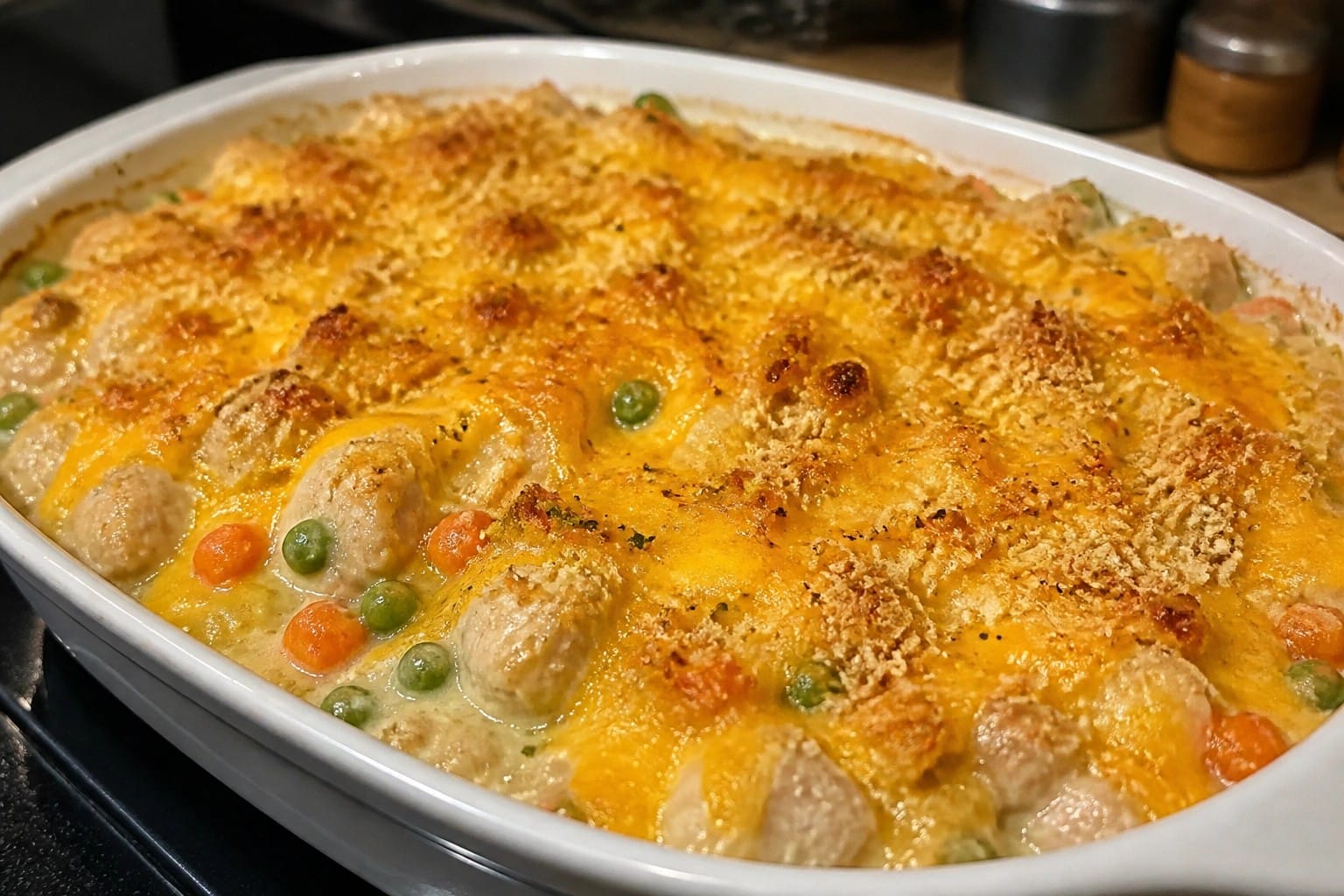 12 Cozy Chicken Casserole Recipes for Comforting Family Dinners
