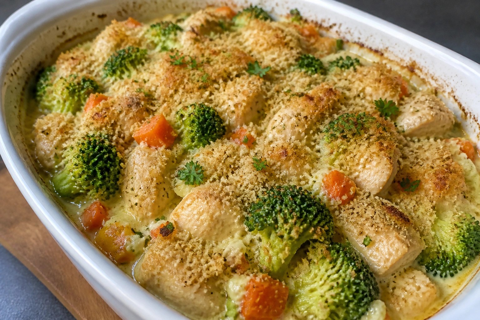 12 Cozy Healthy Casserole Recipes for Comforting Family Dinners