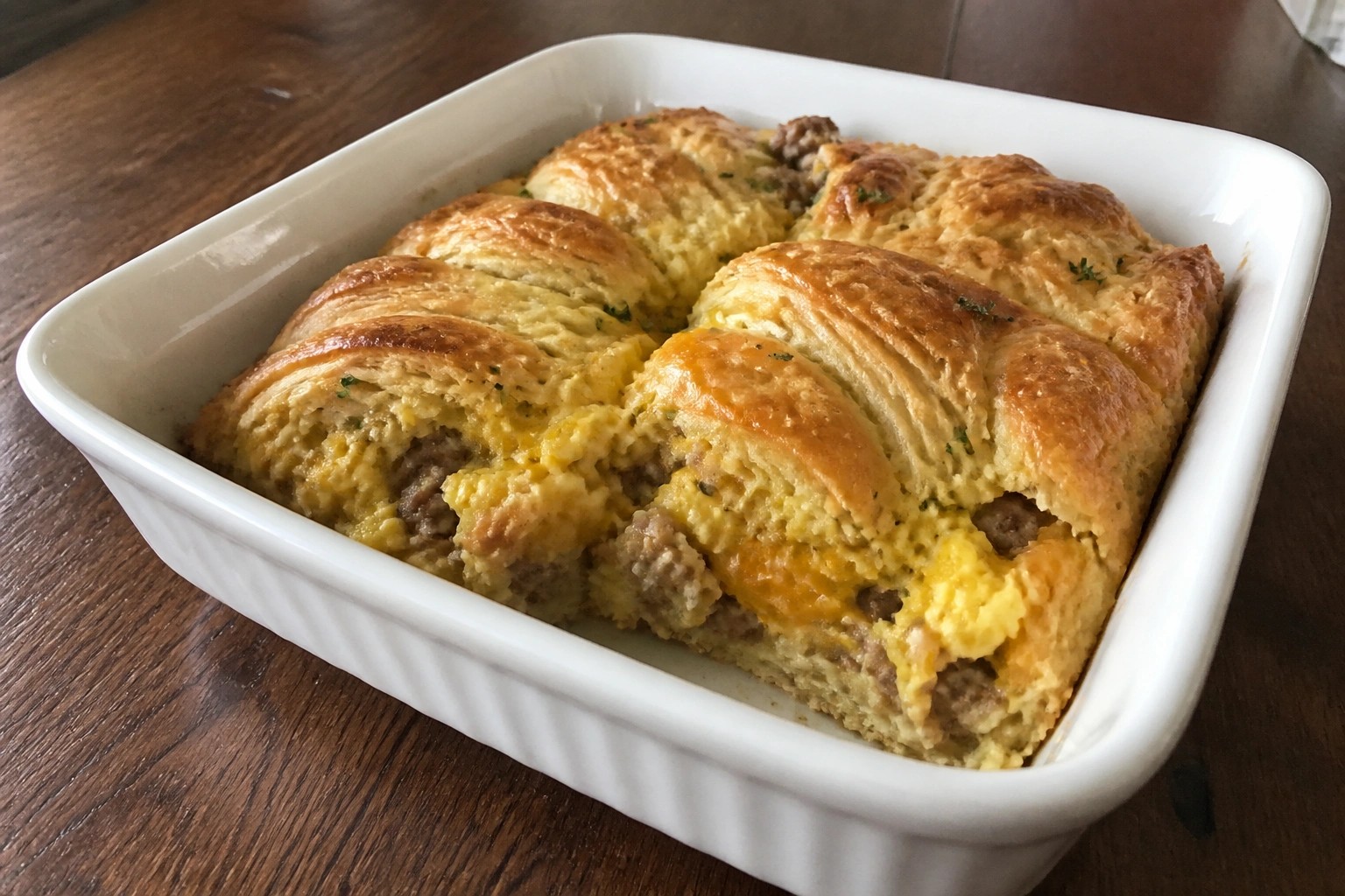 12 Creative Crescent Roll Breakfast Casseroles To Upgrade Your Weekend Breakfast