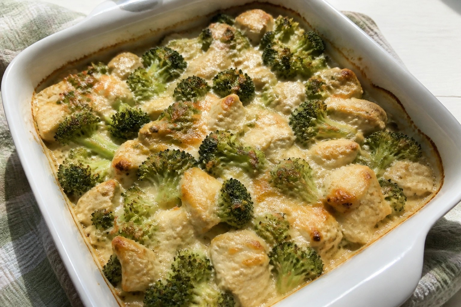 13 Creative Healthy Broccoli Chicken Casseroles for Easy Dinners