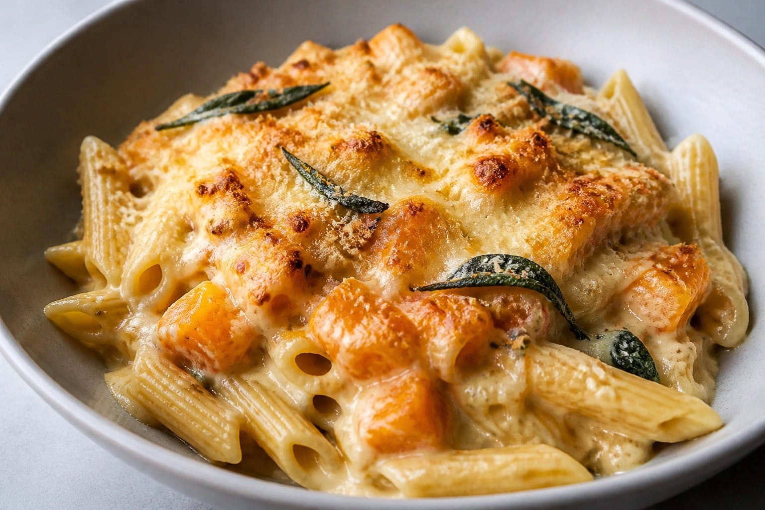 14 Creamy Fall Pasta Casseroles for Cozy Weekend Meals