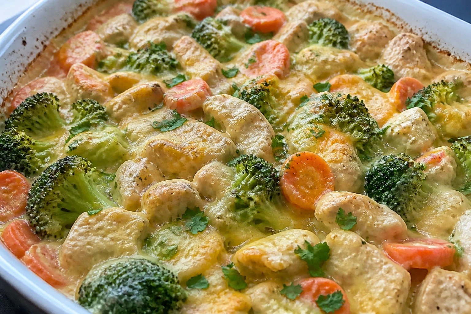 14 Easy Healthy Chicken Casseroles That Simplify Busy Weeknights