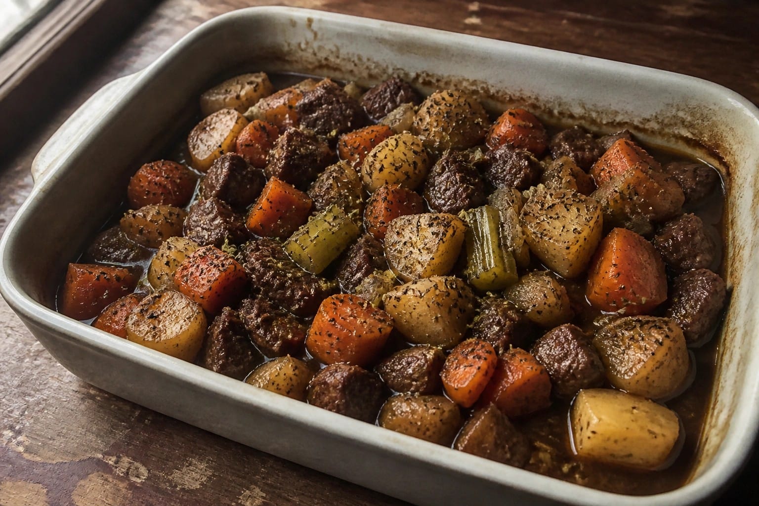14 Easy Slow Cooker Fall Casseroles for Effortless Cozy Meals