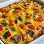14 Fresh Vegetarian Breakfast Casseroles Packed With Flavorful Veggies