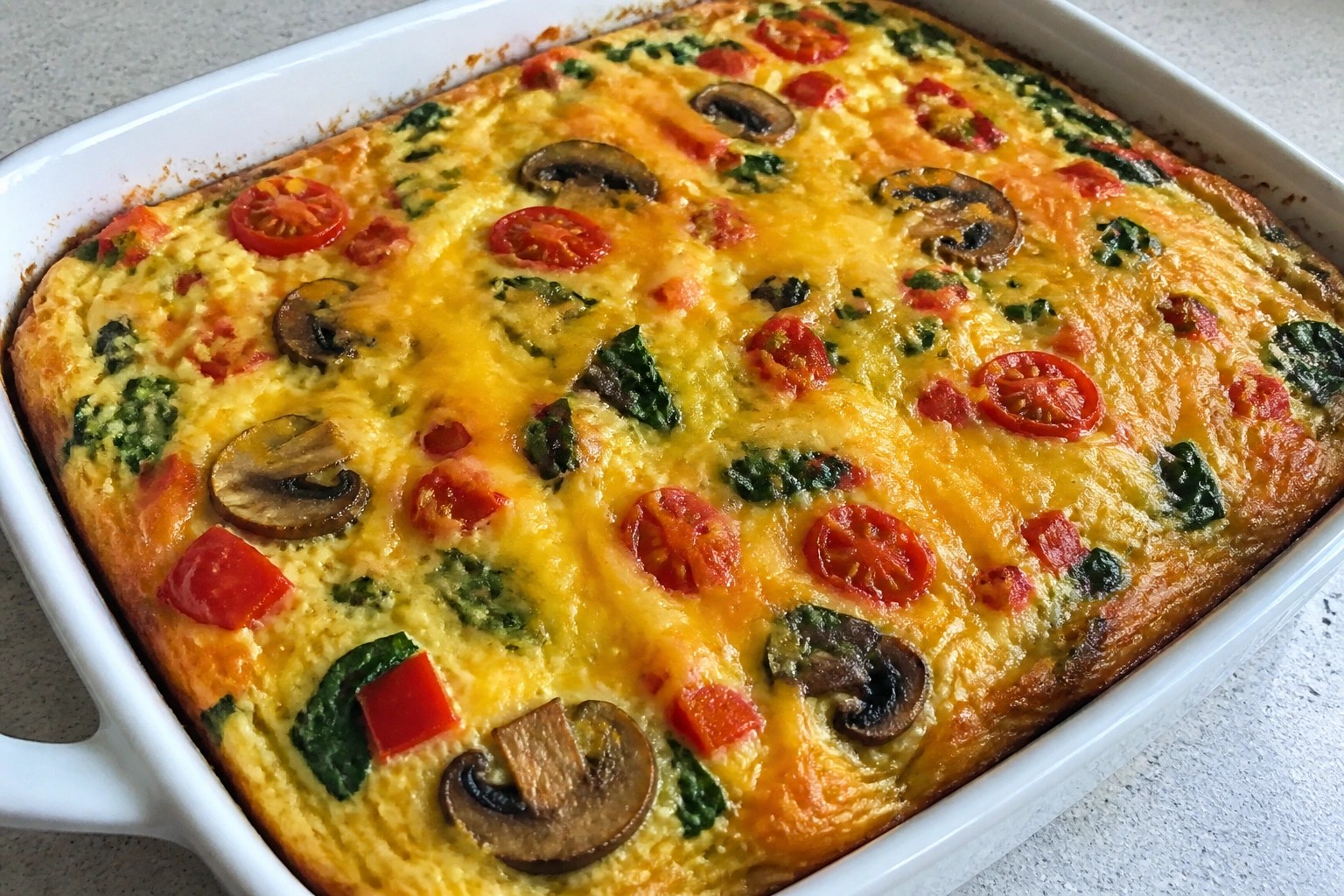 14 Fresh Vegetarian Breakfast Casseroles Packed With Flavorful Veggies