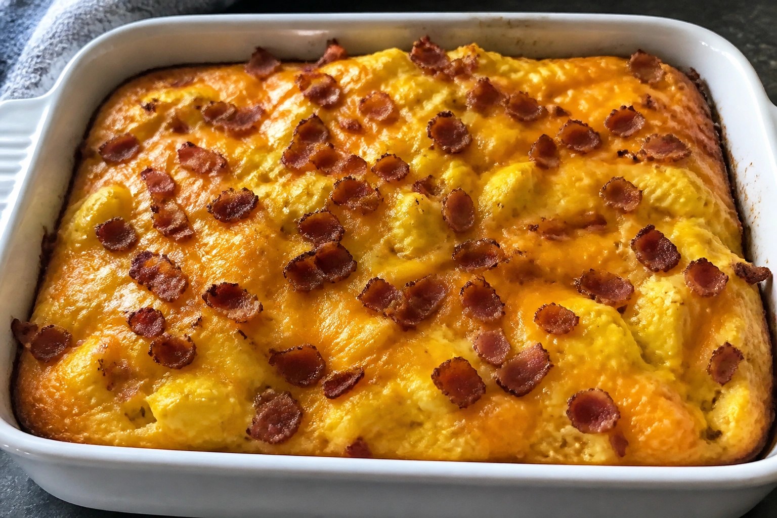 15 Delicious Bacon Egg Breakfast Casseroles That Everyone Will Devour