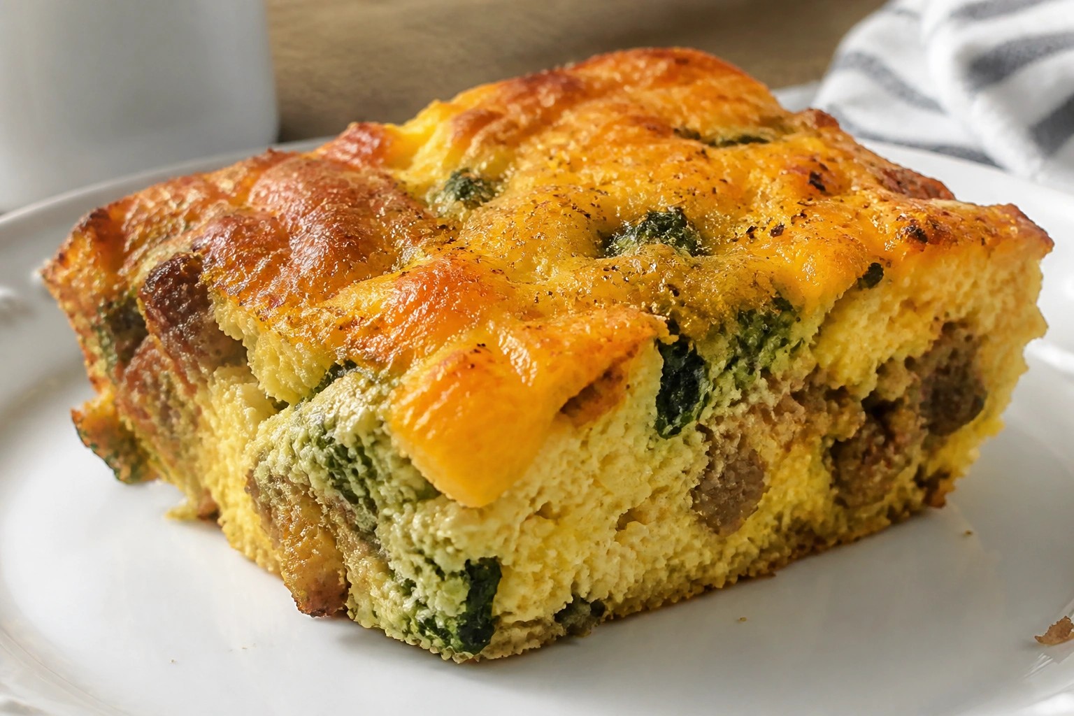 15 High-Protein Breakfast Casseroles That Keep You Full Longer