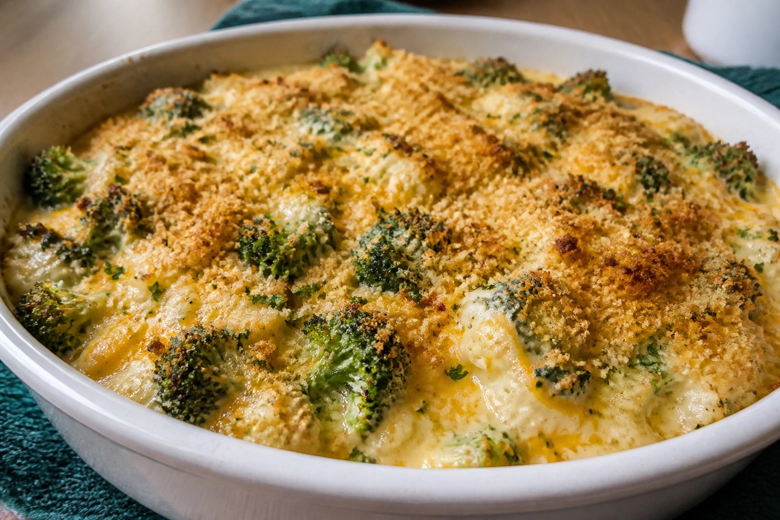 15 Nourishing Healthy Vegetarian Casseroles for Meatless Dinner Nights
